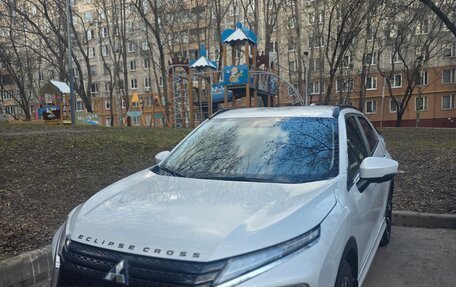 Mitsubishi Eclipse Cross, 2021 год, 2 850 000 рублей, 2 фотография