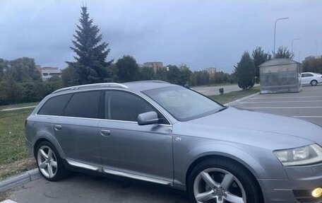 Audi A6 allroad, 2006 год, 900 000 рублей, 2 фотография