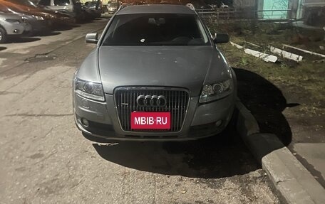 Audi A6 allroad, 2006 год, 900 000 рублей, 8 фотография