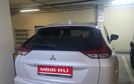 Mitsubishi Eclipse Cross, 2021 год, 2 850 000 рублей, 3 фотография