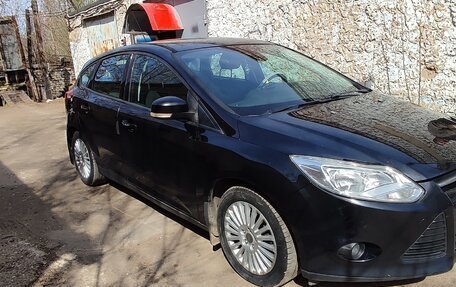 Ford Focus III, 2013 год, 835 000 рублей, 1 фотография