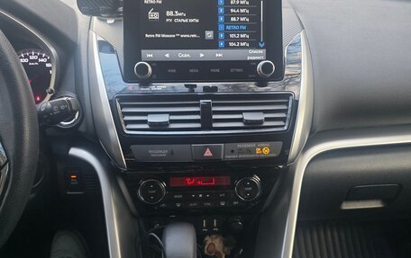 Mitsubishi Eclipse Cross, 2021 год, 2 850 000 рублей, 8 фотография