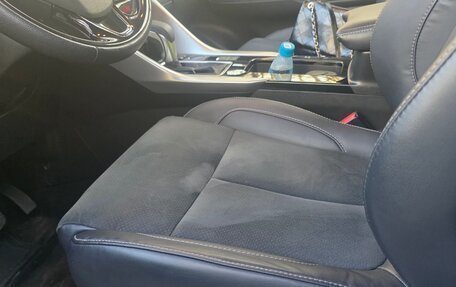 Mitsubishi Eclipse Cross, 2021 год, 2 850 000 рублей, 9 фотография