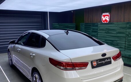 KIA Optima IV, 2016 год, 1 850 000 рублей, 2 фотография