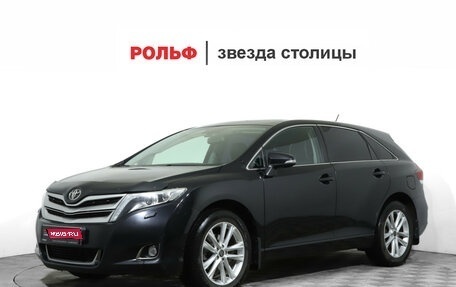 Toyota Venza I, 2014 год, 2 250 000 рублей, 1 фотография