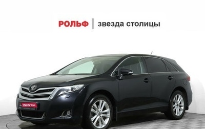Toyota Venza I, 2014 год, 2 250 000 рублей, 1 фотография
