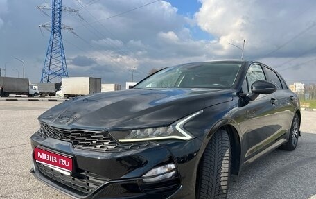 KIA K5, 2020 год, 2 200 000 рублей, 1 фотография