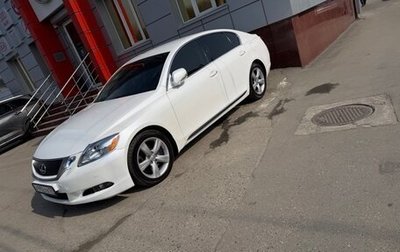 Lexus GS III рестайлинг, 2008 год, 1 170 000 рублей, 1 фотография