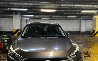 Hyundai Tucson III, 2017 год, 2 250 000 рублей, 1 фотография