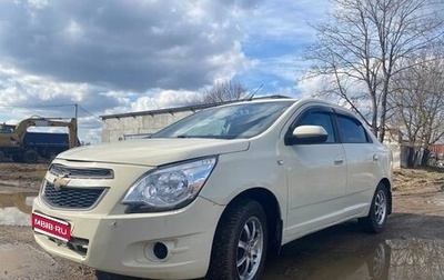 Chevrolet Cobalt II, 2013 год, 457 000 рублей, 1 фотография