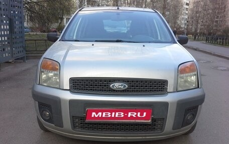 Ford Fusion I, 2007 год, 385 000 рублей, 1 фотография