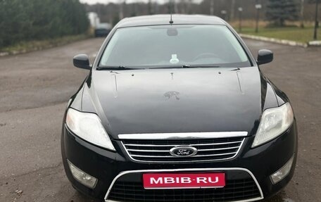Ford Mondeo IV, 2010 год, 625 000 рублей, 1 фотография