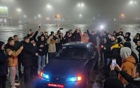 Daewoo Nexia I рестайлинг, 1997 год, 150 000 рублей, 1 фотография