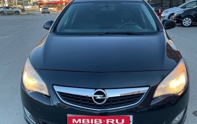 Opel Astra J, 2012 год, 750 000 рублей, 1 фотография