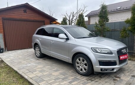 Audi Q7, 2008 год, 1 590 000 рублей, 1 фотография