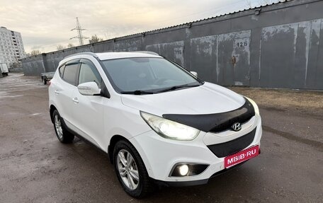Hyundai ix35 I рестайлинг, 2012 год, 1 050 000 рублей, 1 фотография