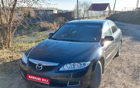 Mazda 6, 2007 год, 525 000 рублей, 1 фотография