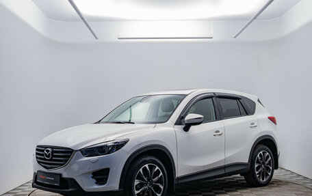 Mazda CX-5 II, 2016 год, 2 478 000 рублей, 1 фотография