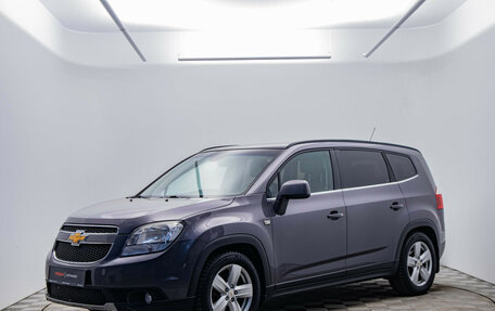 Chevrolet Orlando I, 2012 год, 1 150 000 рублей, 1 фотография