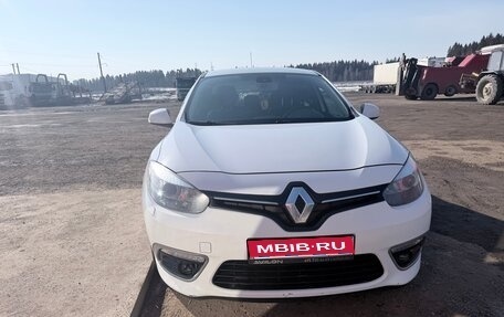 Renault Fluence I, 2012 год, 750 000 рублей, 1 фотография