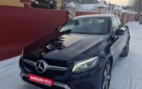 Mercedes-Benz GLC, 2018 год, 3 500 000 рублей, 1 фотография