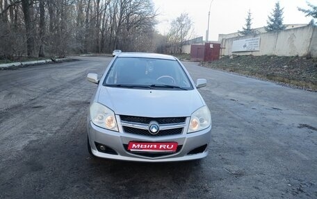 Geely MK I рестайлинг, 2011 год, 200 000 рублей, 1 фотография