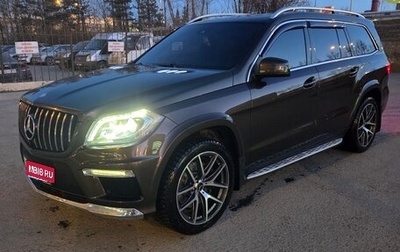 Mercedes-Benz GL-Класс, 2013 год, 4 600 000 рублей, 1 фотография