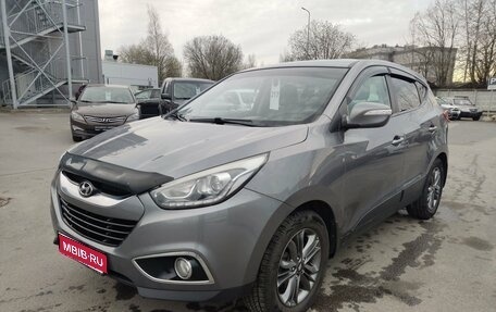 Hyundai ix35 I рестайлинг, 2014 год, 1 389 000 рублей, 1 фотография