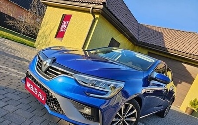 Renault Megane IV, 2020 год, 1 870 000 рублей, 1 фотография