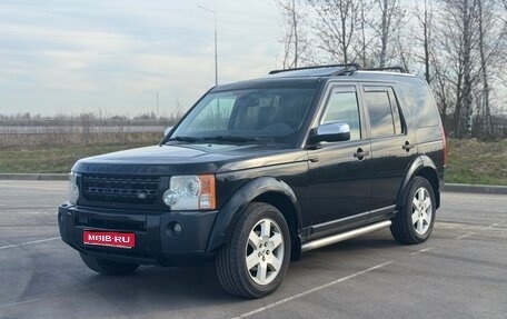 Land Rover Discovery III, 2006 год, 1 000 001 рублей, 1 фотография