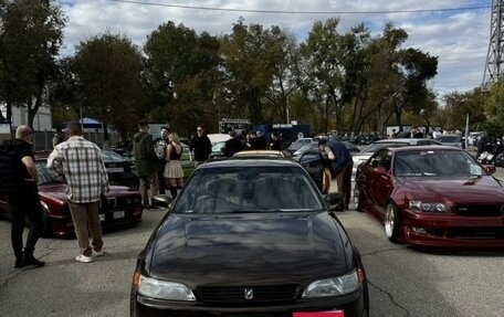 Toyota Mark II VIII (X100), 1992 год, 1 500 000 рублей, 1 фотография