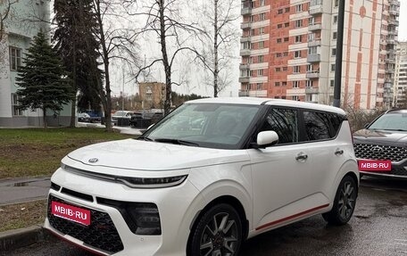 KIA Soul III, 2020 год, 2 350 000 рублей, 1 фотография
