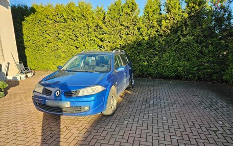 Renault Megane II, 2008 год, 410 000 рублей, 1 фотография