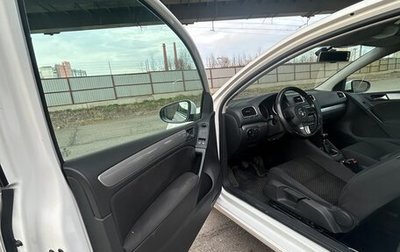 Volkswagen Golf VI, 2011 год, 455 000 рублей, 1 фотография