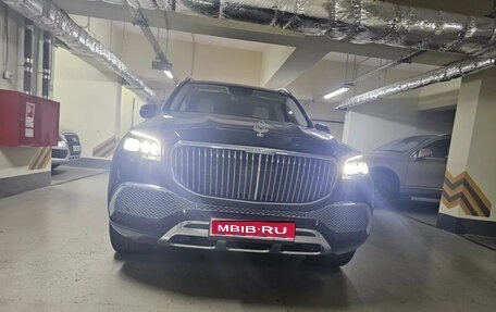 Mercedes-Benz Maybach GLS I, 2021 год, 18 500 000 рублей, 1 фотография