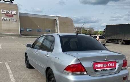 Mitsubishi Lancer IX, 2007 год, 450 000 рублей, 4 фотография