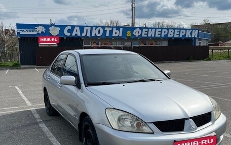 Mitsubishi Lancer IX, 2007 год, 450 000 рублей, 2 фотография
