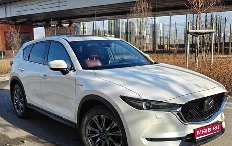 Mazda CX-5 II, 2021 год, 4 100 000 рублей, 1 фотография