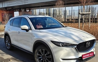 Mazda CX-5 II, 2021 год, 4 100 000 рублей, 1 фотография