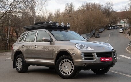 Porsche Cayenne III, 2008 год, 4 900 000 рублей, 1 фотография