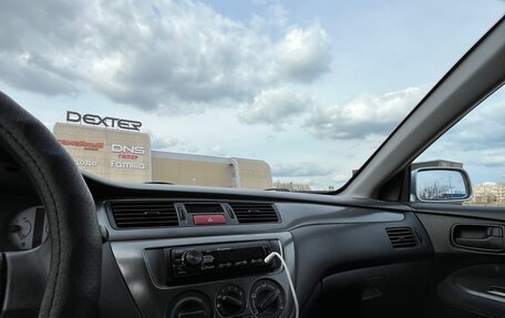 Mitsubishi Lancer IX, 2007 год, 450 000 рублей, 12 фотография