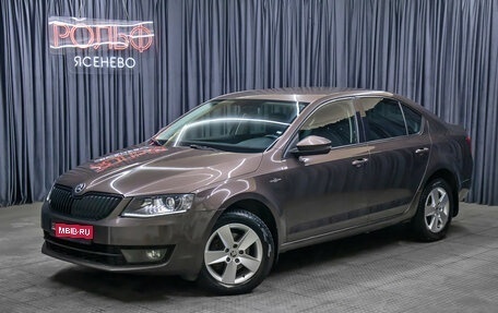 Skoda Octavia, 2016 год, 1 498 000 рублей, 1 фотография