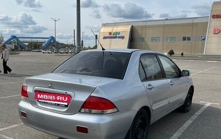 Mitsubishi Lancer IX, 2007 год, 450 000 рублей, 5 фотография