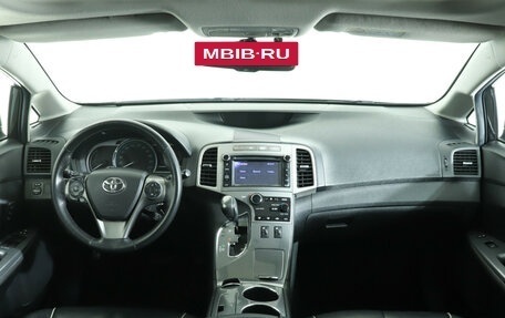 Toyota Venza I, 2014 год, 2 250 000 рублей, 12 фотография