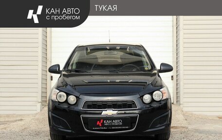 Chevrolet Aveo III, 2014 год, 649 000 рублей, 2 фотография