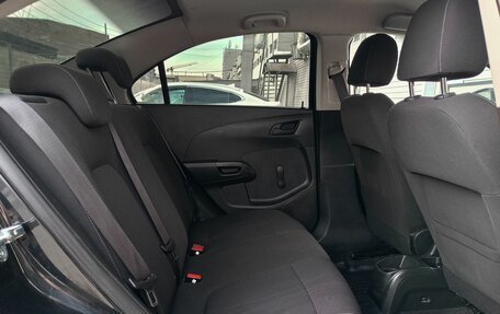 Chevrolet Aveo III, 2014 год, 649 000 рублей, 11 фотография