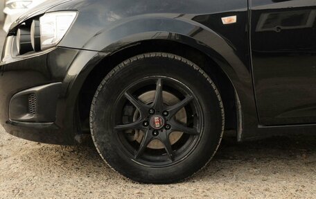 Chevrolet Aveo III, 2014 год, 649 000 рублей, 7 фотография