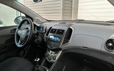 Chevrolet Aveo III, 2014 год, 649 000 рублей, 10 фотография