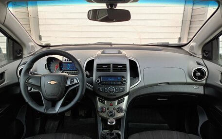 Chevrolet Aveo III, 2014 год, 649 000 рублей, 12 фотография