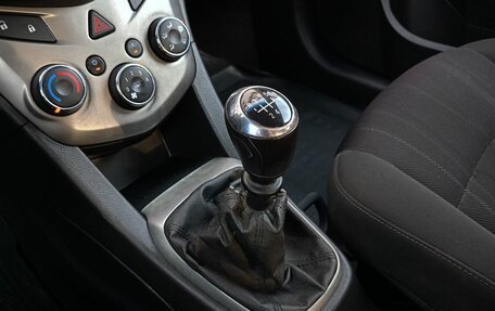 Chevrolet Aveo III, 2014 год, 649 000 рублей, 15 фотография